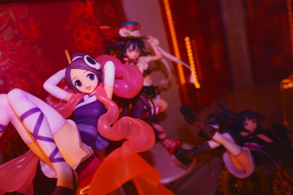 神のみぞ知るセカイ 艾鲁西 