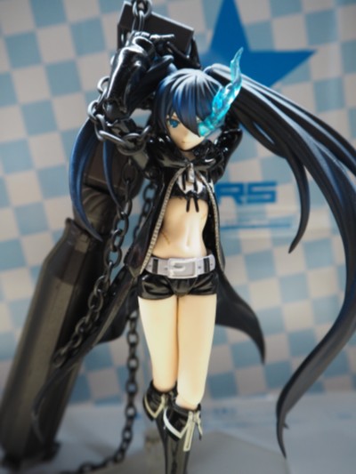 figma #SP-12 黑岩射手 黑岩射手