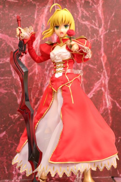 REAL ACTION HEROES No.713 フェイト/Extra セイバーExtra