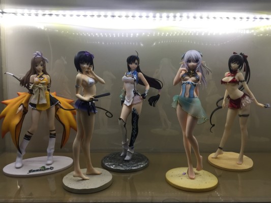 光明系列 Shining Beach Heroines 阿露蒂娜・梅・席尔菲斯 泳衣 ver.