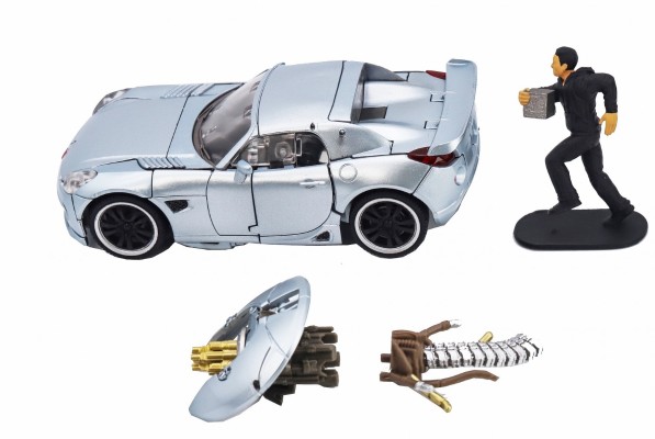 变形金刚MP系列 (MPM-9) 变形金刚 爵士