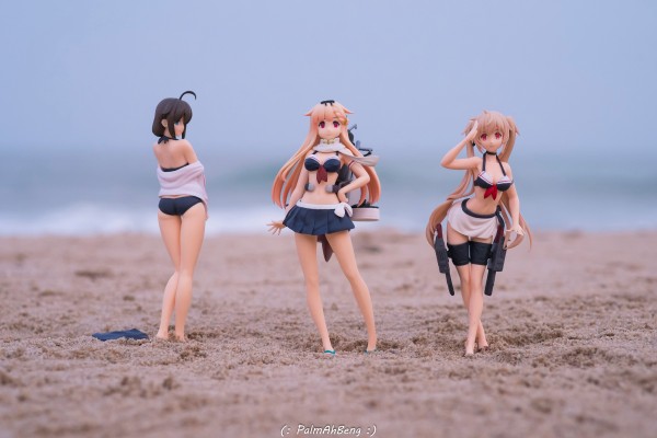 超级景品 舰队Collection -舰娘- 时雨  水着 Mode 