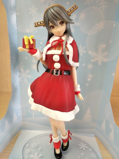 一番赏 舰队Collection -舰娘- 榛名 Xmas mode 