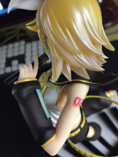 虚拟歌手角色系列02 镜音铃 Tony