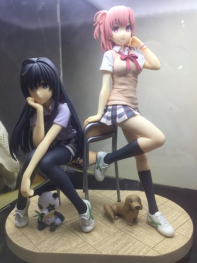 我的青春恋爱物语果然有问题 。续 由比滨结衣