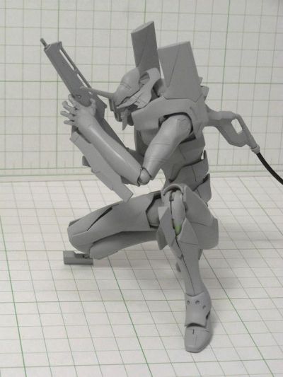 新世纪福音战士新剧场版：破 初号机