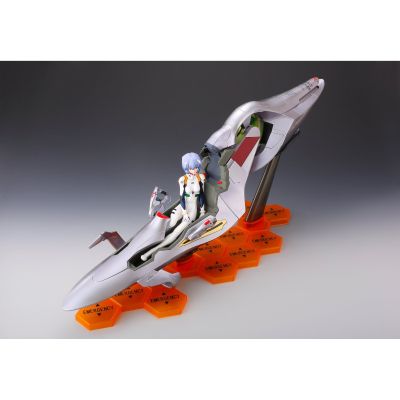 Dwell EVA 绫波丽 驾驶舱ver.