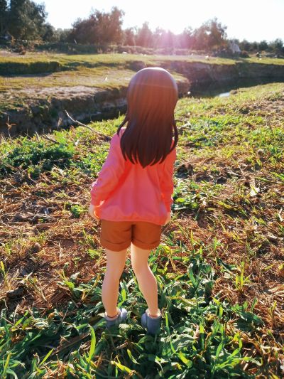 EXQ手办 Love Live! Sunshine!! 国木田花丸 2nd 