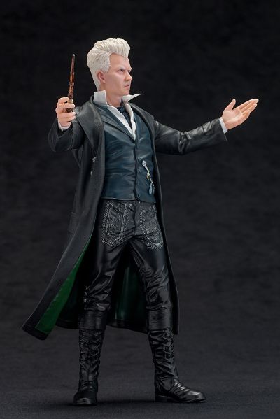 ARTFX+ 神奇动物：格林德沃之罪 盖勒特·格林德沃