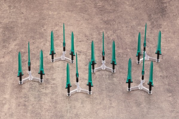 M.S.G. 重型武器部件 23 魔法刃