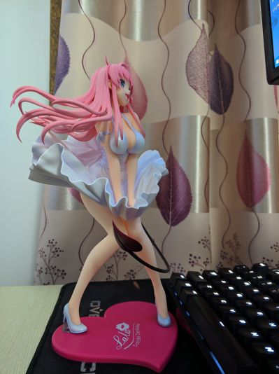 出包王女 Darkness 菈菈·萨塔林·戴比路克 连衣裙style