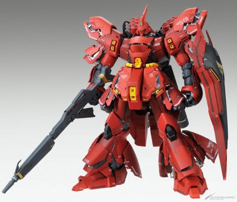 MG 沙扎比 Ka版
