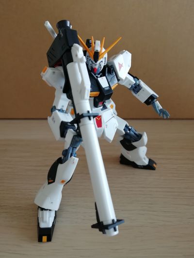 ROBOT魂-〈SIDE MS〉 ν 高达