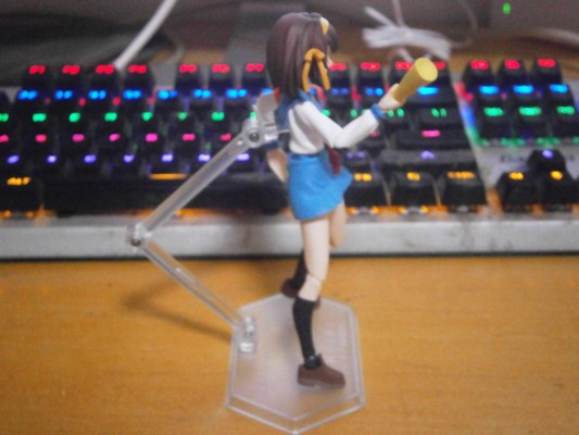 figma#002 凉宫春日的忧郁 凉宫春日 校服