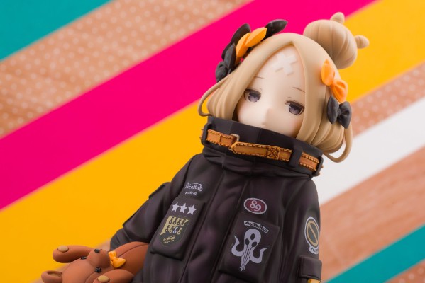 Fate / Grand Order 阿比盖尔·威廉姆斯  英灵正装