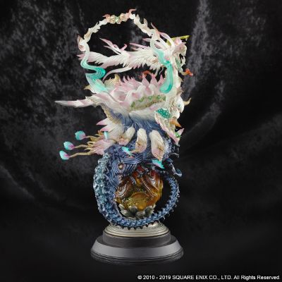 Meister Quality Figure  最终幻想XIV 圣天使Artema