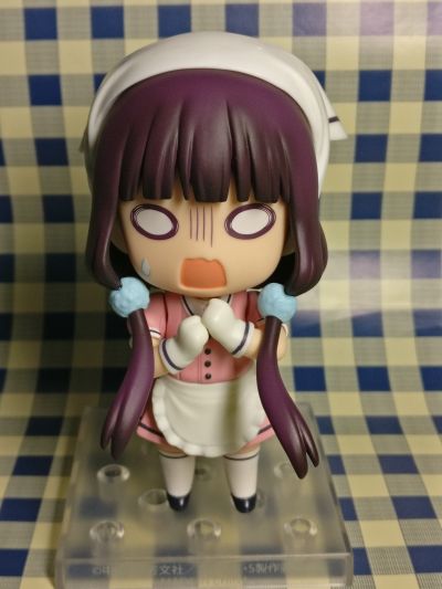 粘土人#871  调教咖啡厅  樱之宫莓香