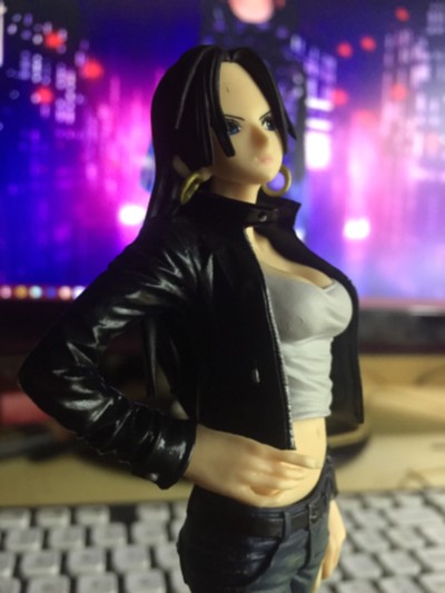 JEANS FREAK Vol. 7 海贼王 波雅・汉库克 