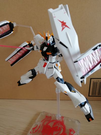 ROBOT魂-〈SIDE MS〉 ν 高达