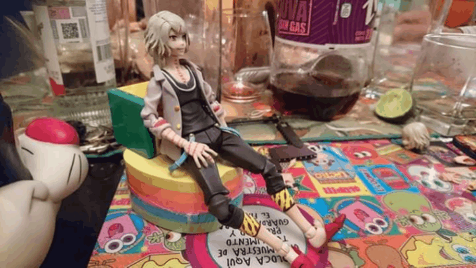 超像可动 东京喰种  铃屋什造