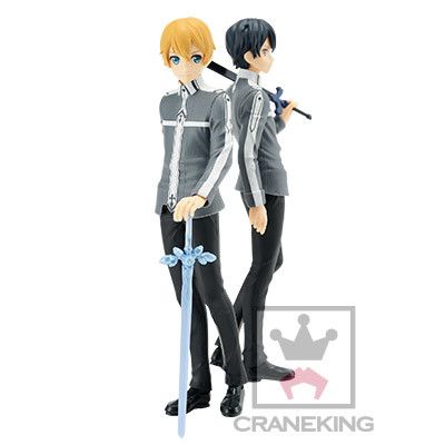 EXQ手办 刀剑神域Alicization 优吉欧