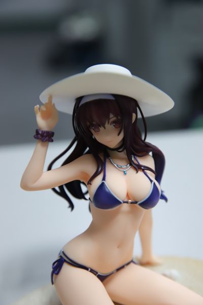 霞之丘诗羽 泳装版