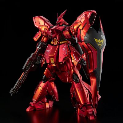 MG  1/100  沙扎比  Ka版［特殊涂层］