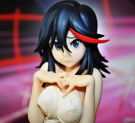 斩服少女 鲜血&缠流子 温泉三味ver.