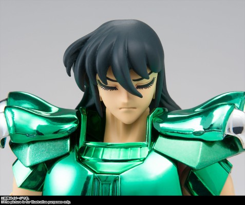 圣斗士圣衣神话 圣斗士星矢 天龙座紫龙 初期青铜圣衣＜Revival版＞