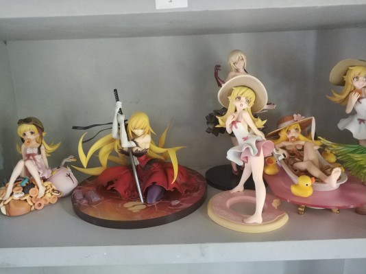 化物语 - 忍野忍 -