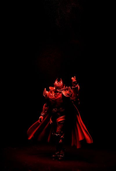 S.I.C. 假面骑士：月骑 假面骑士月骑 魔皇形态