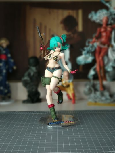 龙珠 布玛 军服Ver. 