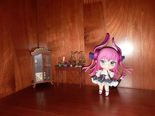 粘土人#950 Fate/Grand Order 伊丽莎白·巴托里