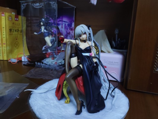 美少女万华镜 -被诅咒的传说少女- 篝之雾枝