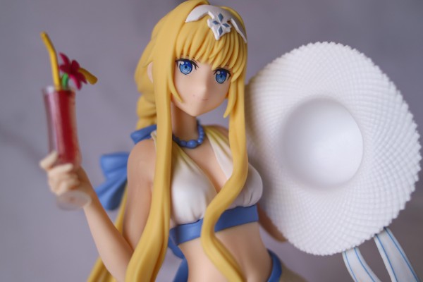 EXQ手办 刀剑神域 Code Register 爱丽丝·滋贝鲁库