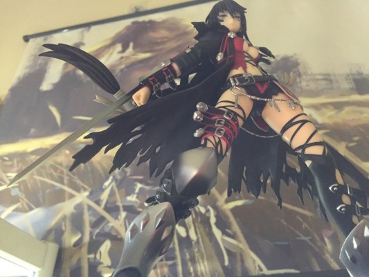 绯夜传奇 贝尔贝特·库劳