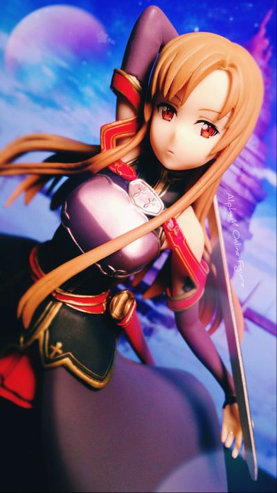 一番赏 刀剑神域 亚丝娜 有纪色