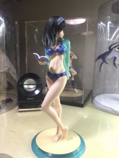 Dream Tech 偶像大师灰姑娘女孩 鹭沢文香