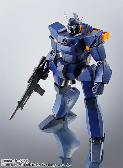 HI-METAL R 战斗机甲萨芬格尔 Brockary