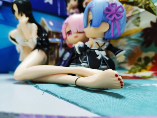 Glitter & Glamours 海贼王 娜芙塔莉·薇薇