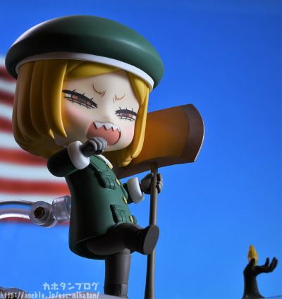 粘土人#1070  命运-冠位指定 狂战士 / 保罗·班扬