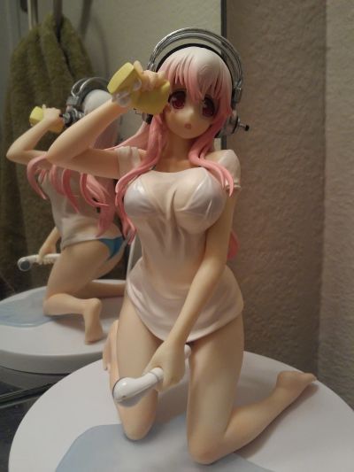 生活密着取材Special Figures Nitro 超级索尼子 そに子 お风吕ぴかぴかタイム