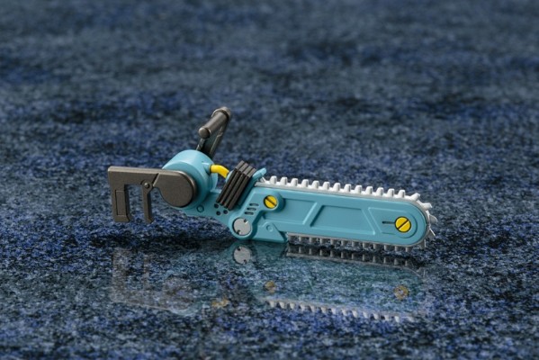 六角机牙 (HG019) 稻草人