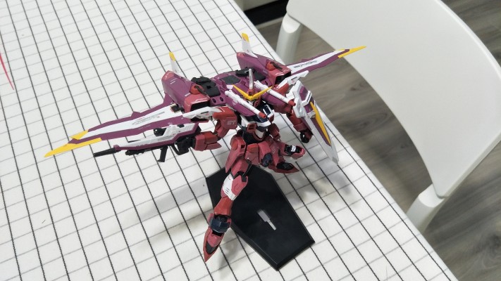 RG 1/144  正义高达