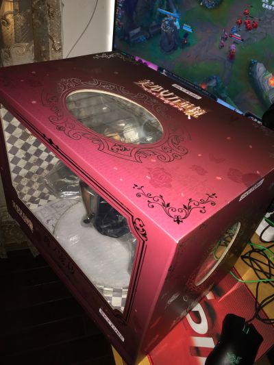 美少女万华镜 -被诅咒的传说少女- 篝之雾枝