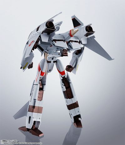 HI-METAL R 超时空要塞 Flash Back 2012 VF-4 闪电III