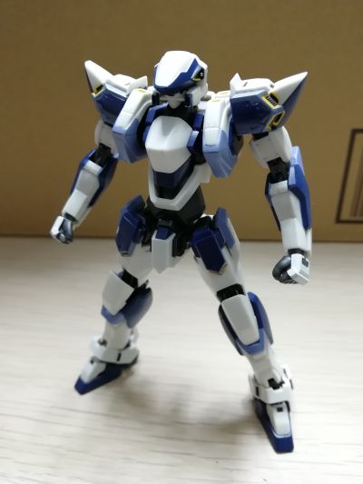 ROBOT魂 -ROBOT魂-〈SIDE AS〉 全金属狂潮 强弩 拉姆达・ドライバ