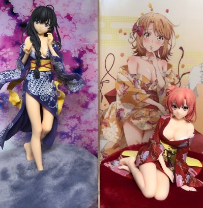 我的青春恋爱物语果然有问题。续 雪之下雪乃 浴衣