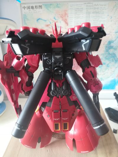 RG 1/144 沙扎比