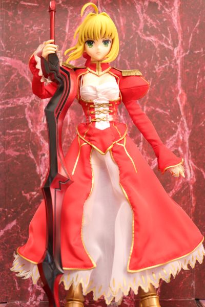 REAL ACTION HEROES No.713 フェイト/Extra セイバーExtra